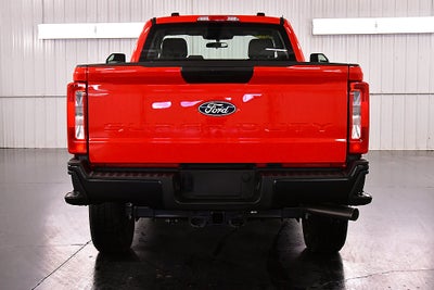 2027 Ford F-350SD XL 8' Box