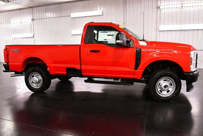 2027 Ford F-350SD XL 8' Box