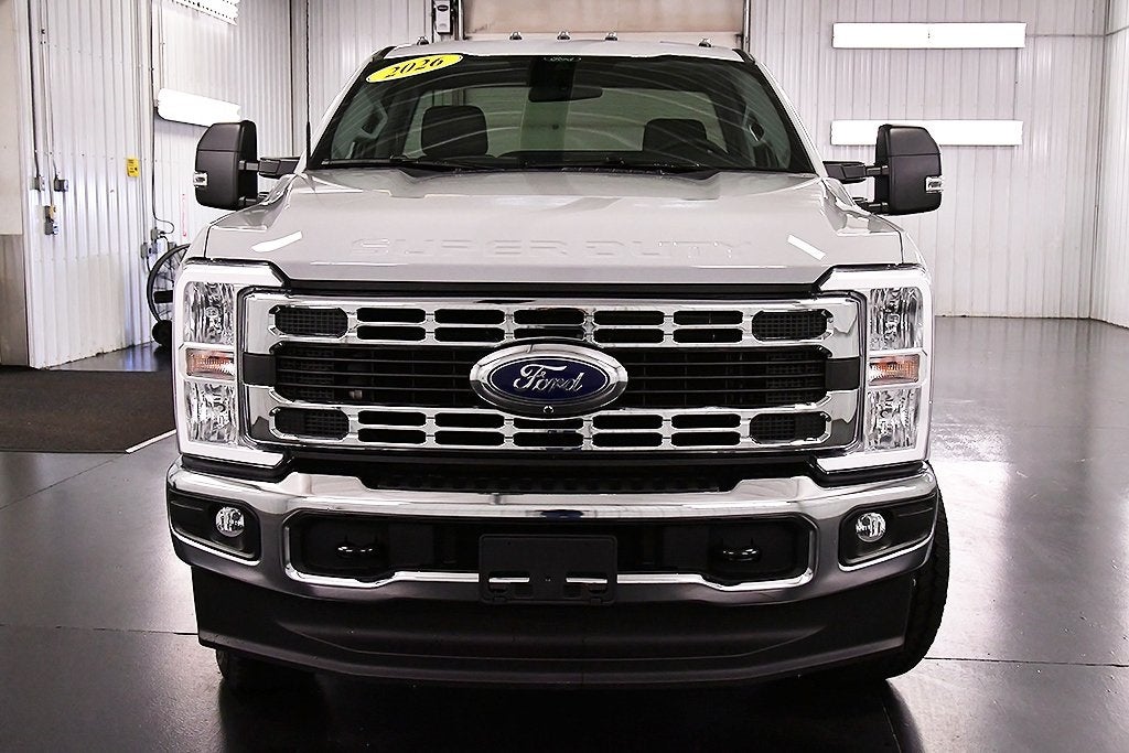 2026 Ford F-350SD XLT 8' Box