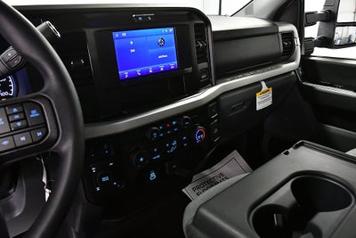 2026 Ford F-350SD XLT 8' Box