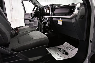 2026 Ford F-350SD XLT 8' Box