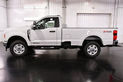 2026 Ford F-350SD XLT 8' Box