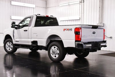 2026 Ford F-350SD XLT 8' Box