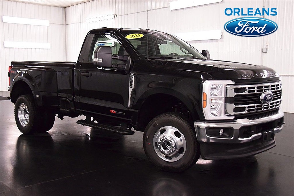 2026 Ford F-350SD XLT DRW 8' Box