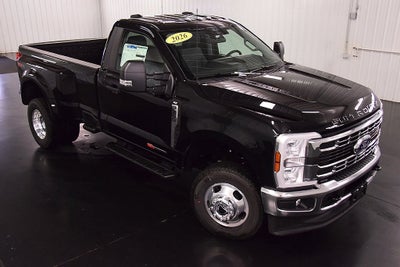 2026 Ford F-350SD XLT DRW 8' Box