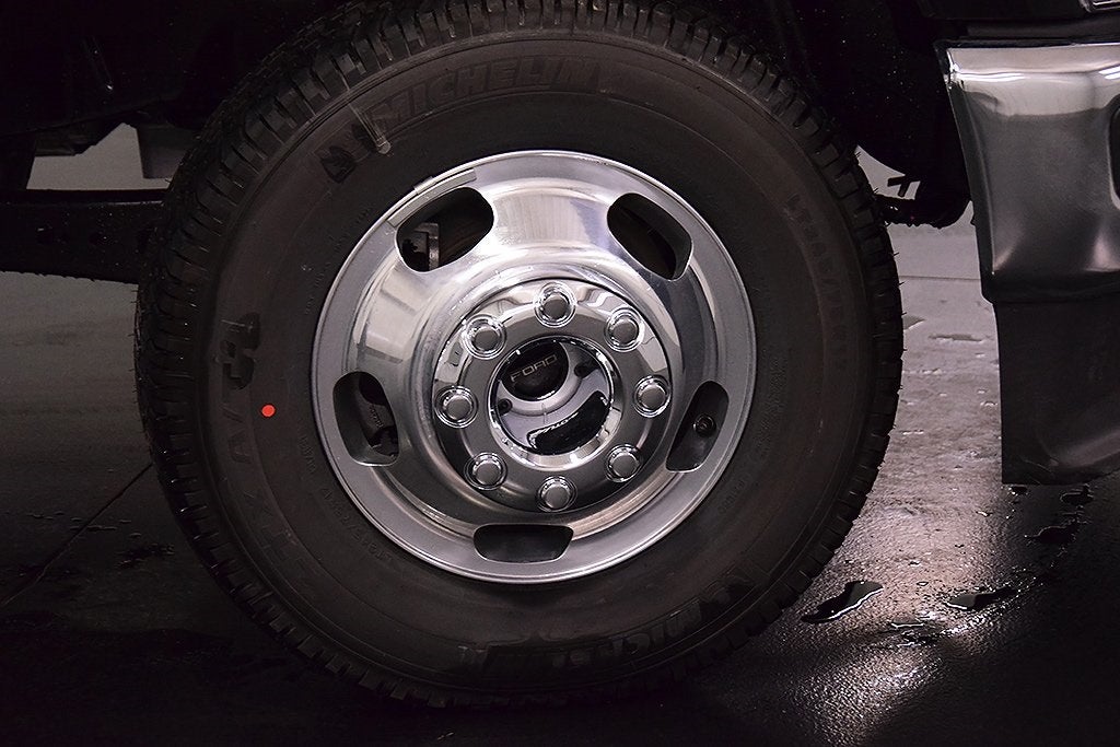 2026 Ford F-350SD XLT DRW 8' Box