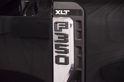 2026 Ford F-350SD XLT DRW 8' Box