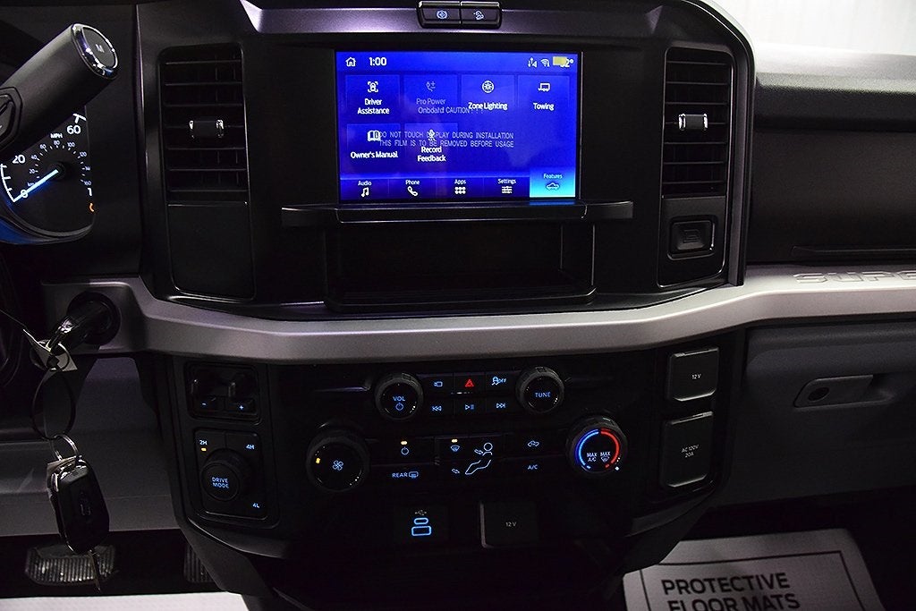 2026 Ford F-350SD XLT DRW 8' Box