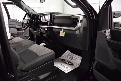 2026 Ford F-350SD XLT DRW 8' Box