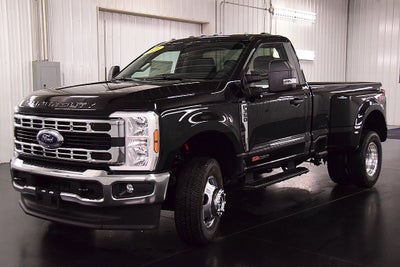 2026 Ford F-350SD XLT DRW 8' Box
