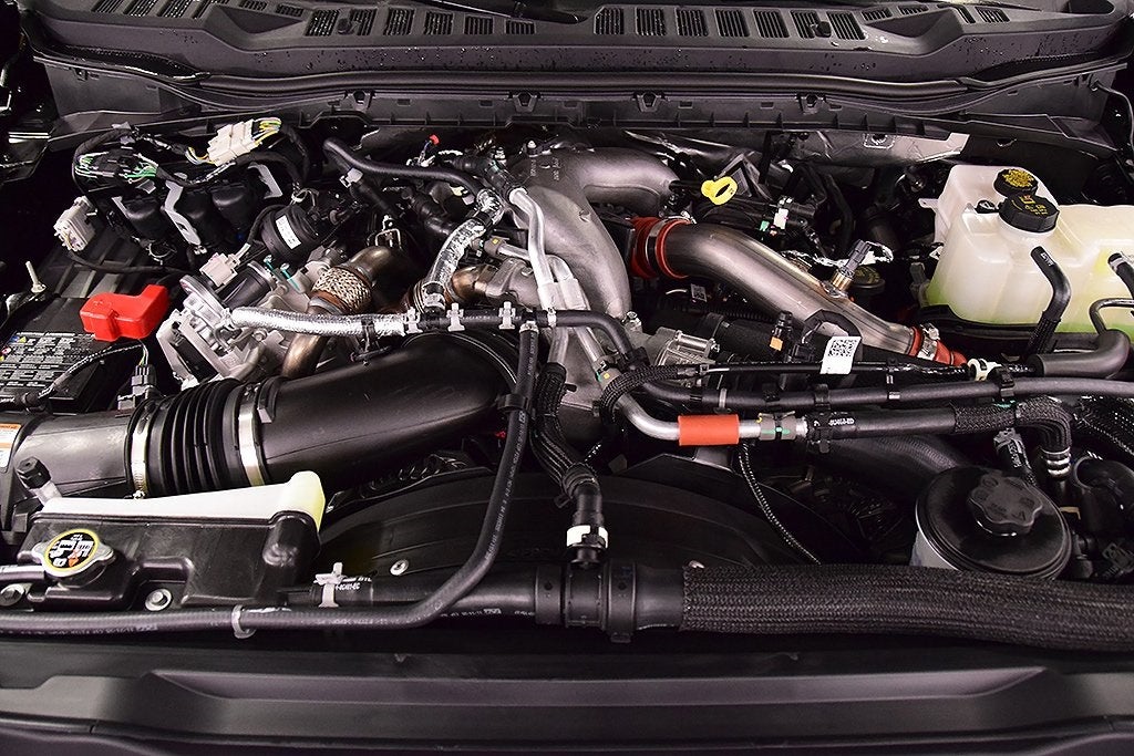 2026 Ford F-350SD XLT DRW 8' Box