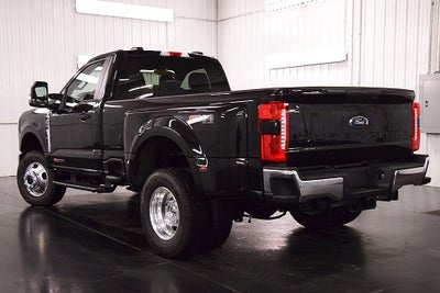 2026 Ford F-350SD XLT DRW 8' Box