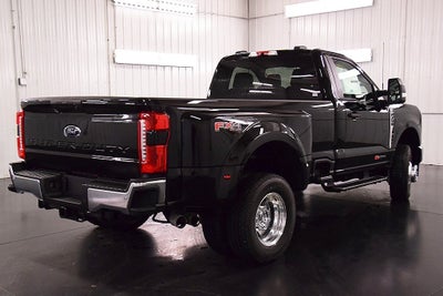 2026 Ford F-350SD XLT DRW 8' Box