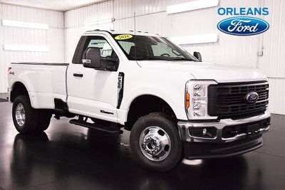 2026 Ford F-350SD XL DRW 8' Box