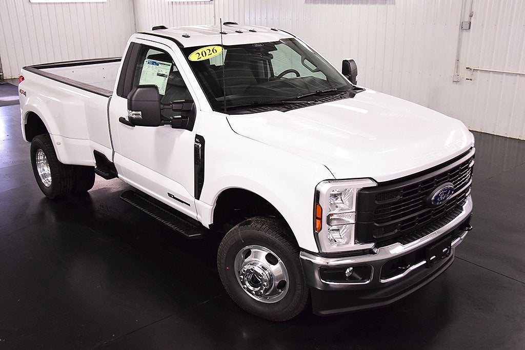 2026 Ford F-350SD XL DRW 8' Box