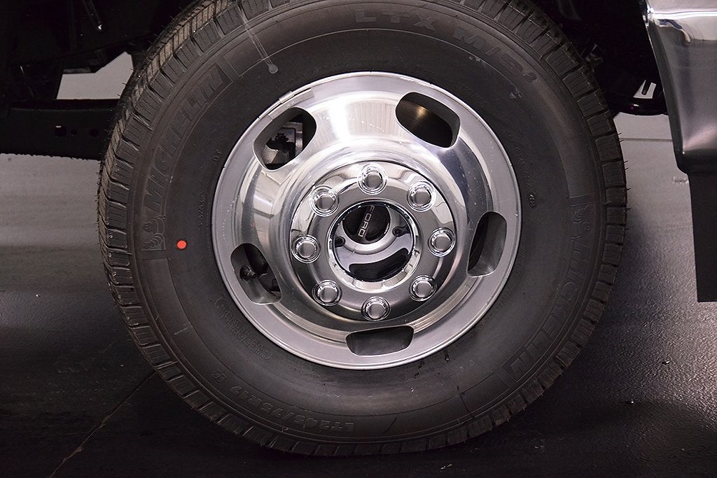 2026 Ford F-350SD XL DRW 8' Box