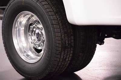 2026 Ford F-350SD XL DRW 8' Box