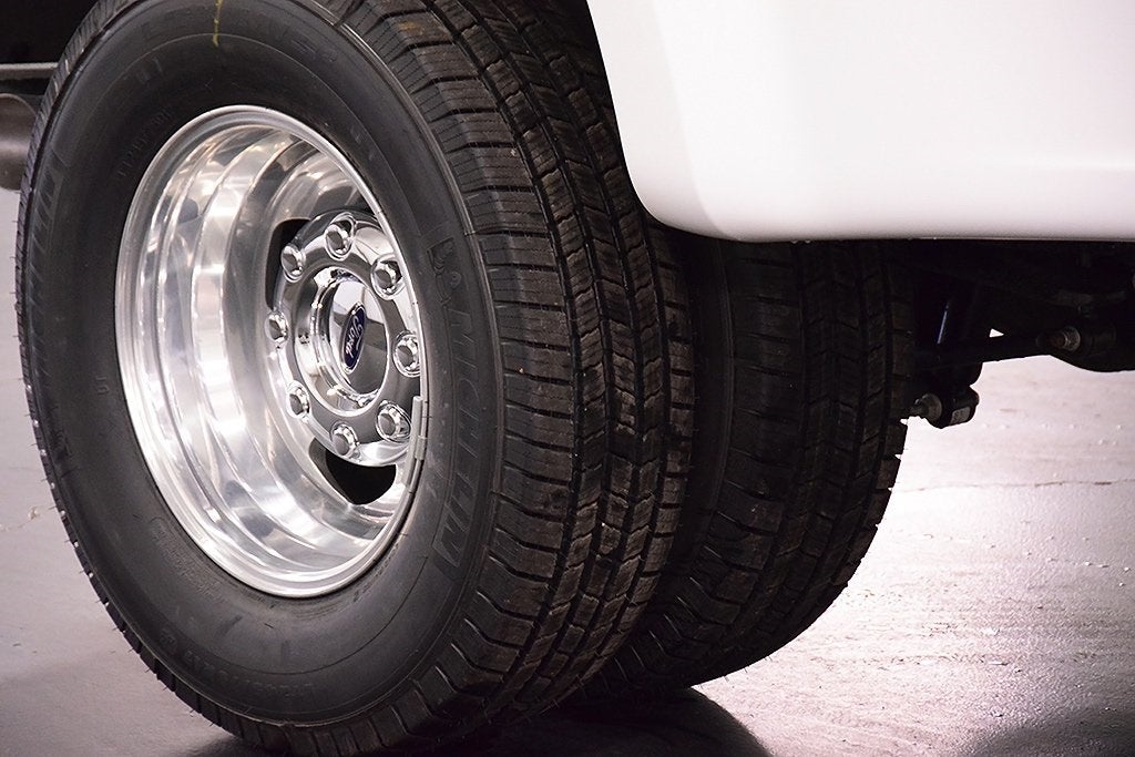 2026 Ford F-350SD XL DRW 8' Box