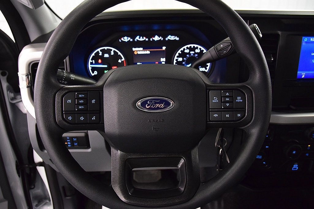 2026 Ford F-350SD XL DRW 8' Box