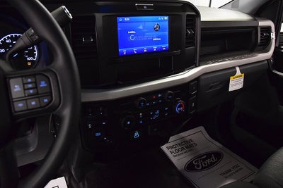 2026 Ford F-350SD XL DRW 8' Box