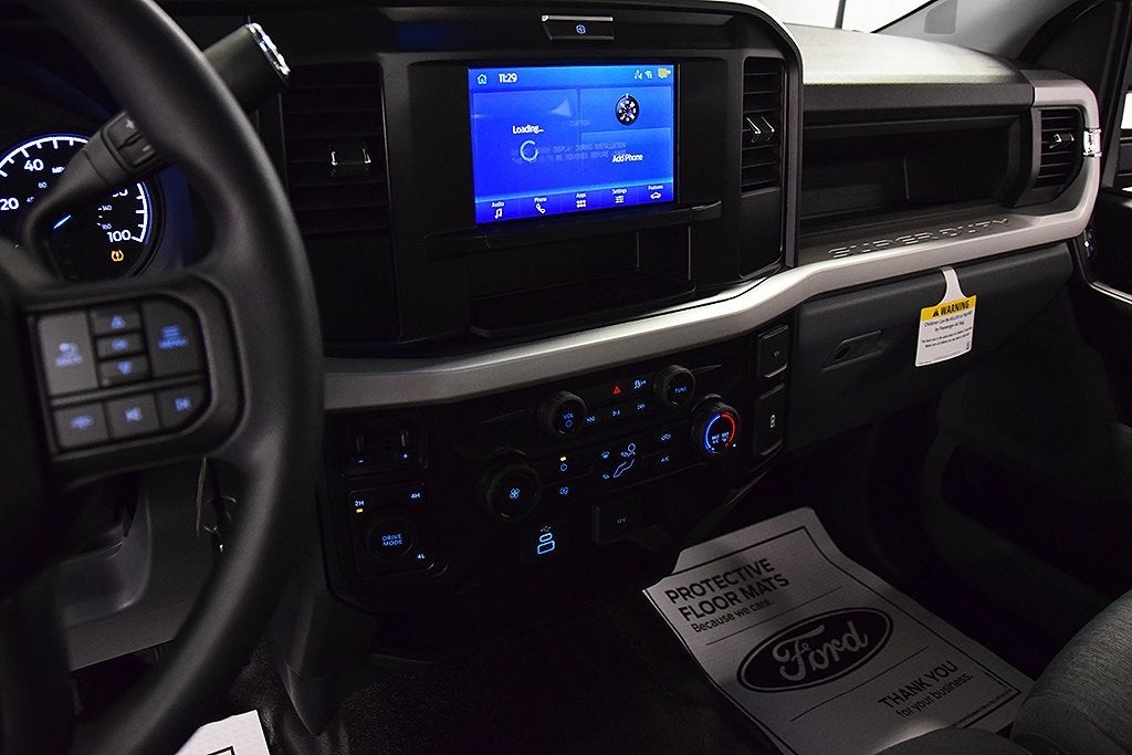 2026 Ford F-350SD XL DRW 8' Box