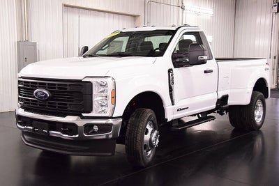 2026 Ford F-350SD XL DRW 8' Box