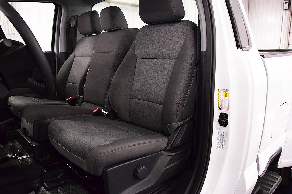 2026 Ford F-350SD XL DRW 8' Box