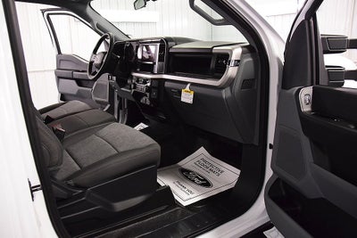 2026 Ford F-350SD XL DRW 8' Box