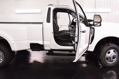 2026 Ford F-350SD XL DRW 8' Box