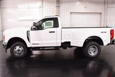 2026 Ford F-350SD XL DRW 8' Box
