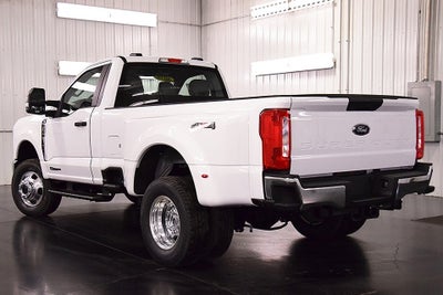 2026 Ford F-350SD XL DRW 8' Box