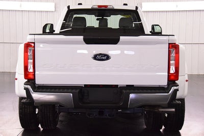 2026 Ford F-350SD XL DRW 8' Box