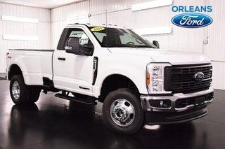2026 Ford F-350SD XL DRW 8' Box
