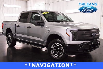 2023 Ford F-150 Lightning Pro 5-1/2' Box