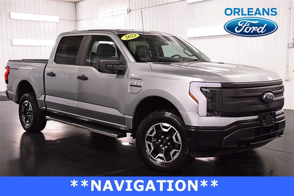 2023 Ford F-150 Lightning Pro 5-1/2' Box
