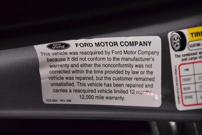 2023 Ford F-150 Lightning Pro 5-1/2' Box