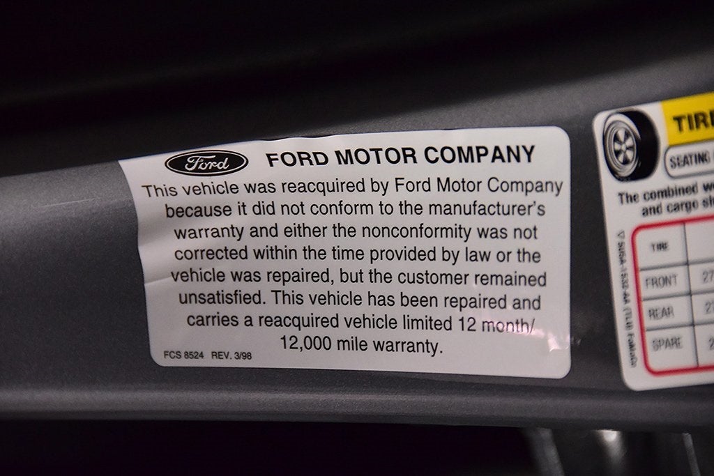 2023 Ford F-150 Lightning Pro 5-1/2' Box