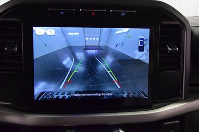 2023 Ford F-150 Lightning Pro 5-1/2' Box