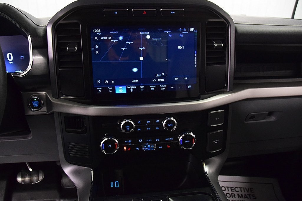 2023 Ford F-150 Lightning Pro 5-1/2' Box