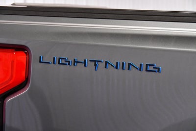 2023 Ford F-150 Lightning XLT 5-1/2' Box