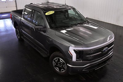 2023 Ford F-150 Lightning XLT 5-1/2' Box