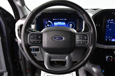 2023 Ford F-150 Lightning XLT 5-1/2' Box