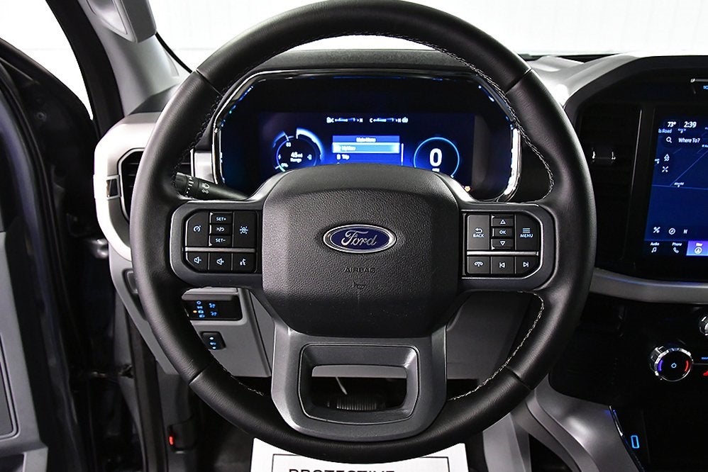 2023 Ford F-150 Lightning XLT 5-1/2' Box