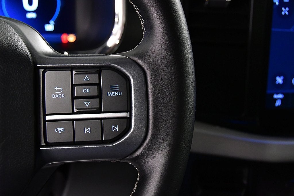 2023 Ford F-150 Lightning XLT 5-1/2' Box