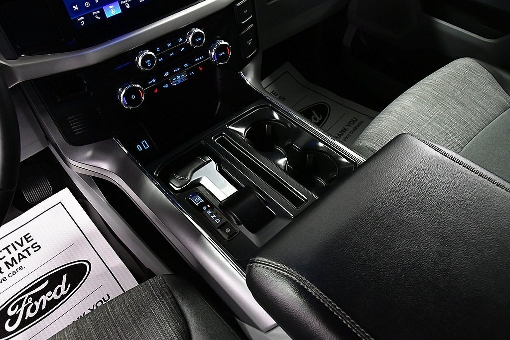 2023 Ford F-150 Lightning XLT 5-1/2' Box