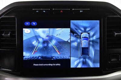 2023 Ford F-150 Lightning XLT 5-1/2' Box