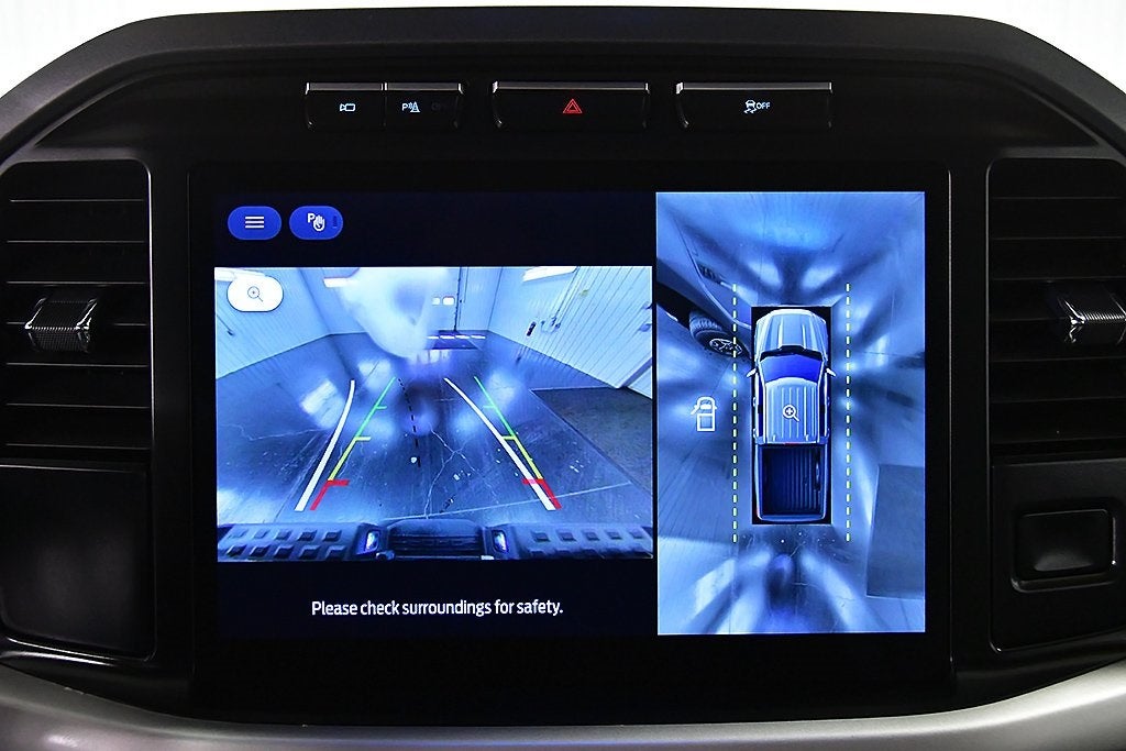 2023 Ford F-150 Lightning XLT 5-1/2' Box