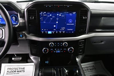 2023 Ford F-150 Lightning XLT 5-1/2' Box