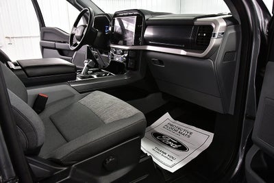 2023 Ford F-150 Lightning XLT 5-1/2' Box