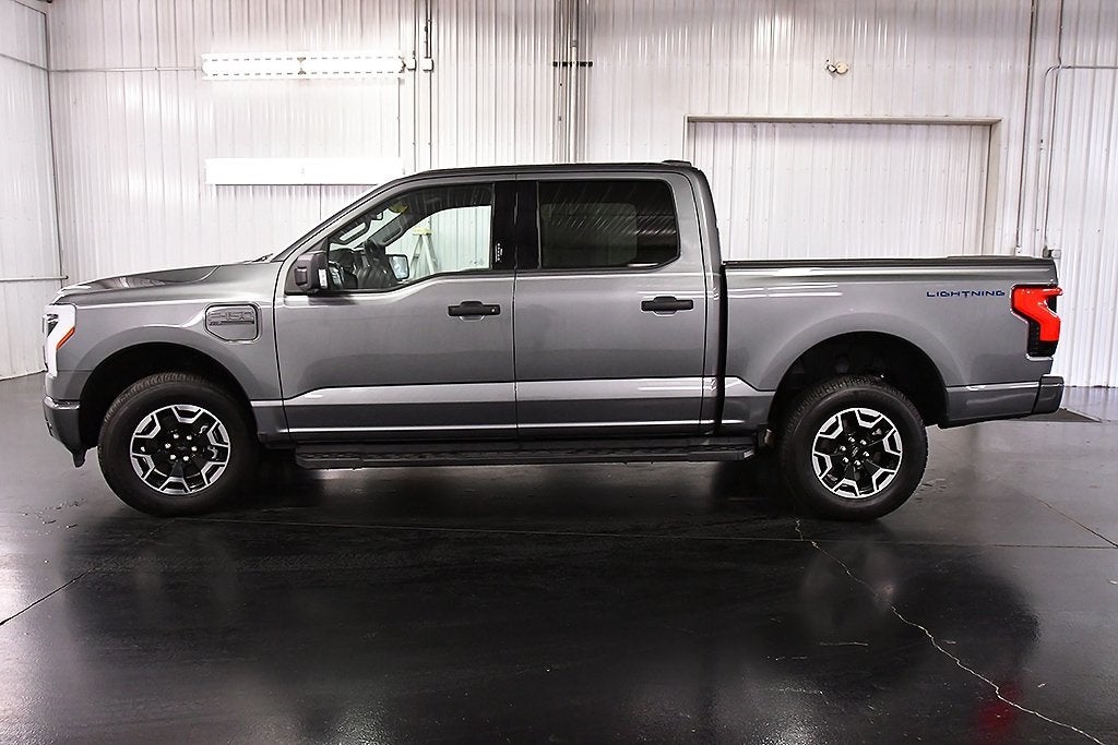2023 Ford F-150 Lightning XLT 5-1/2' Box